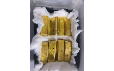 Buy Gold Bars in Bern, Switzerland From Congo