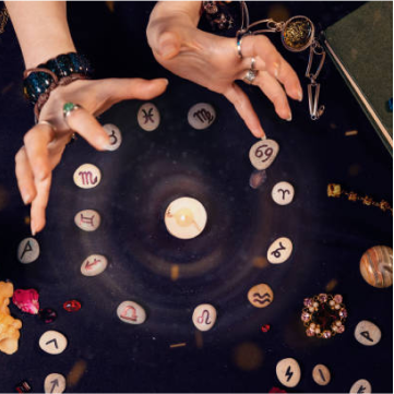 psychic reading